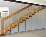 Construction et protection de vos escaliers par Escaliers Maisons à Sainte-Gemmes